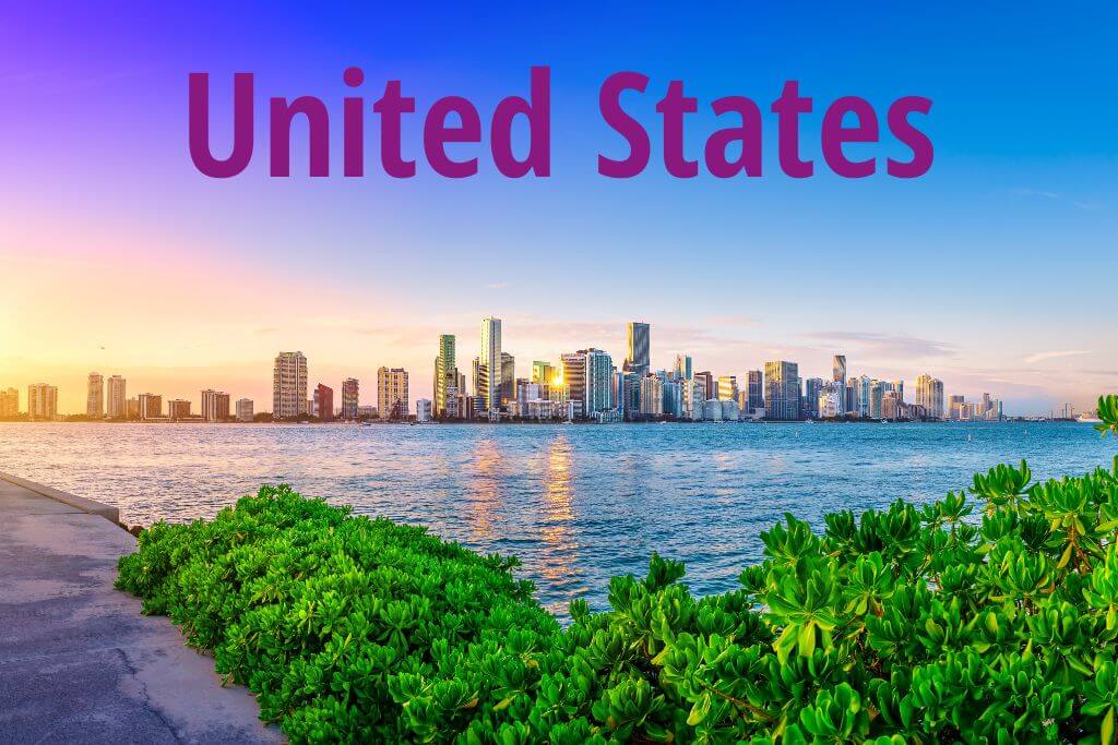 United States, North America, Travel Destinations