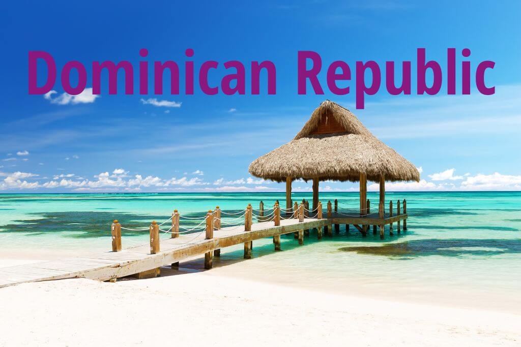 Dominican Republic, Travel Destination, the Caribbean