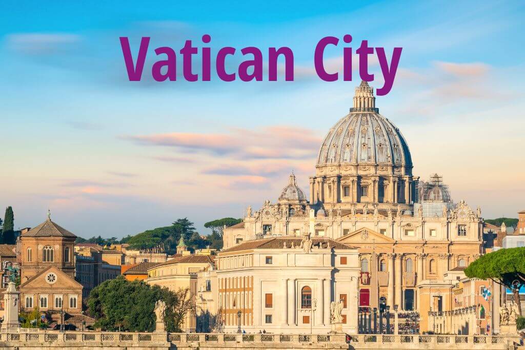 Vatican City, Italy, Europe