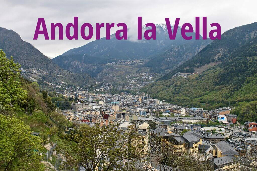 Andorra la Vella, Europe, Travel Destinations