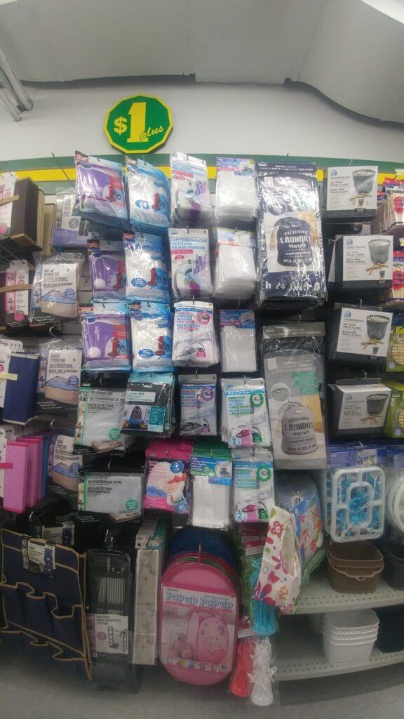 Laundry bags and vacuum bags