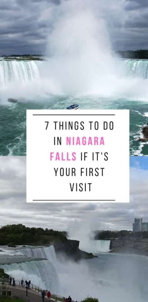 7 Things To Do In Niagara Falls If It's Your First Visit 2022
