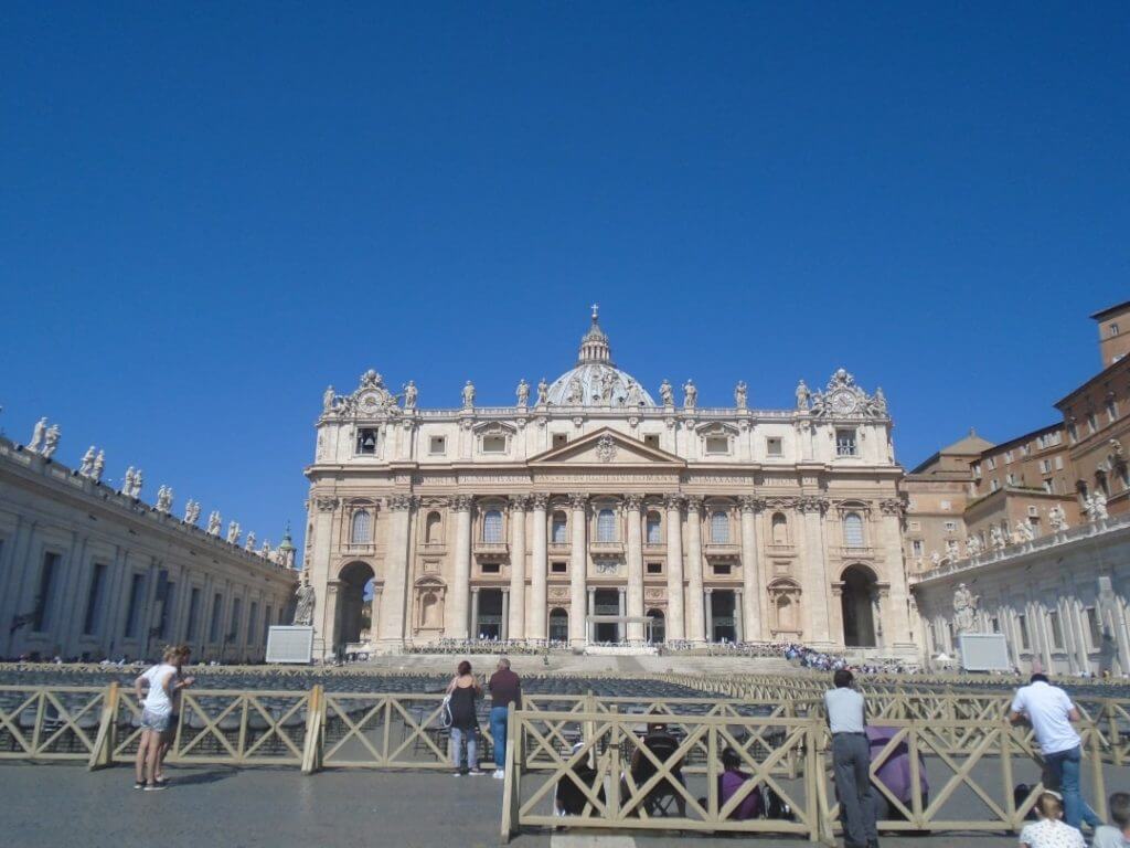 St. Peter's Basilica, Vatican City, Rome, Italy, What to do in Vatican