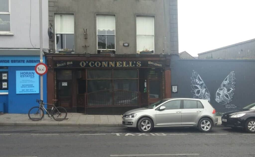 O'Connell's pub, where Ed Sheeran filmed the video to his song Galway Girl