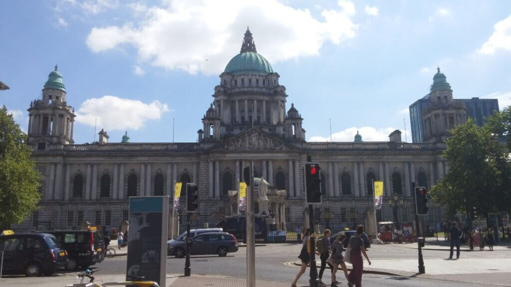 Belfast City Hall, main attractions 