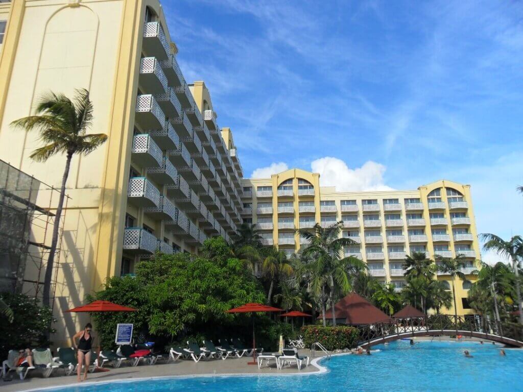 Sonesta Maho Beach Resort, Casino & Spa, Saint Martin, Caribbean 
