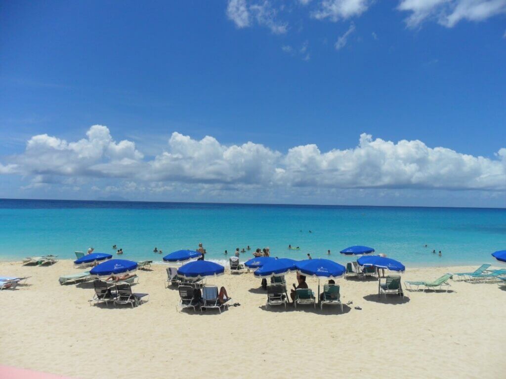 Sonesta Maho Beach Resort, Casino & Spa beachfront, Places to visit in the Caribbean