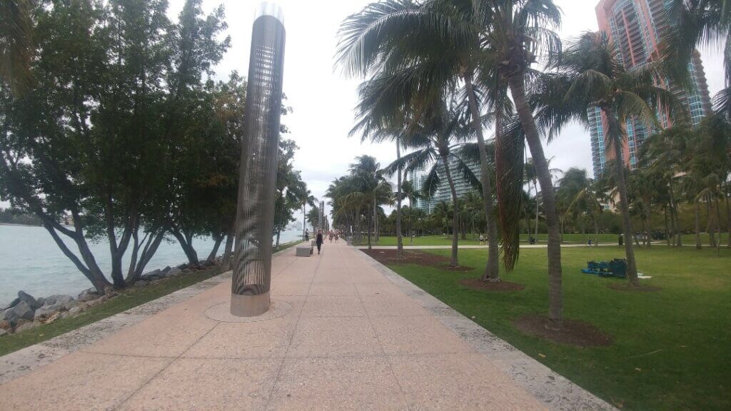 South Pointe Park, attractions in Miami Beach, fun things to do in Miami for adults, fun activities in Miami for adults