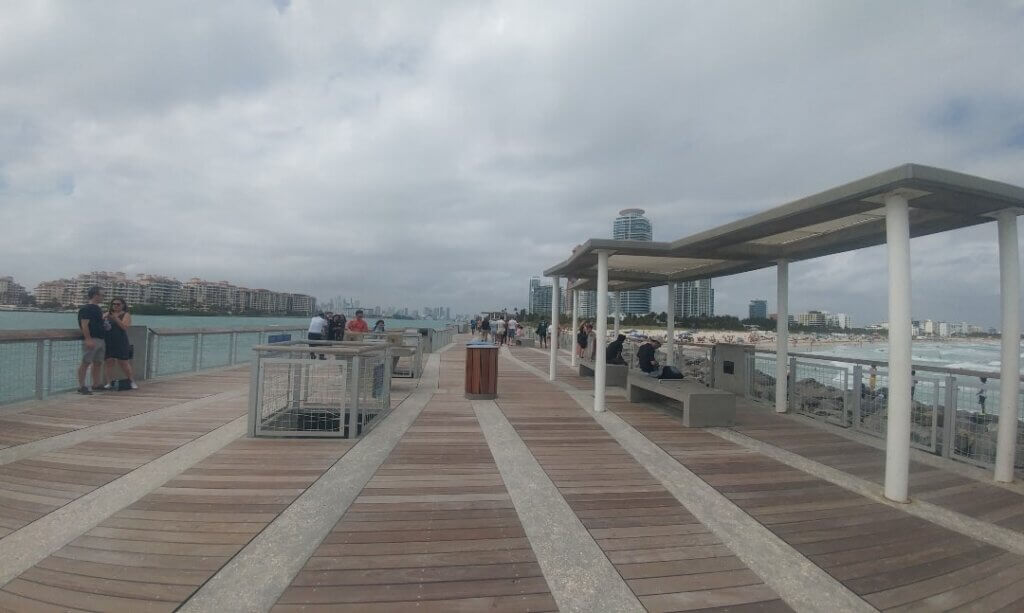 South Pointe Pier, Fun things to do in Miami for adults, things to do in Miami Florida for adults