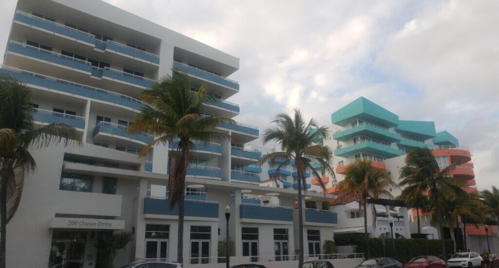 Art Deco architecture, Miami, design