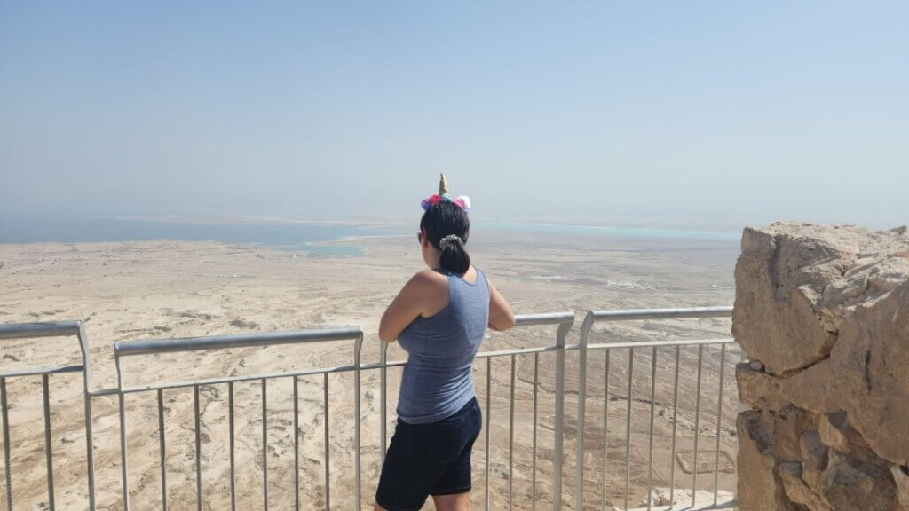 Masada, Israel