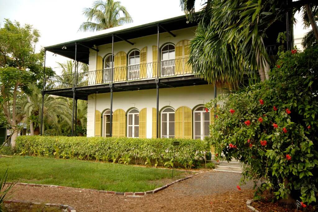 Ernest Hemingway Home and Museum, attraction in Key West, Florida