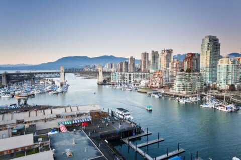 Vancouver: Granville Island, VanDusen Botanical Garden, And Kitsilano Beach