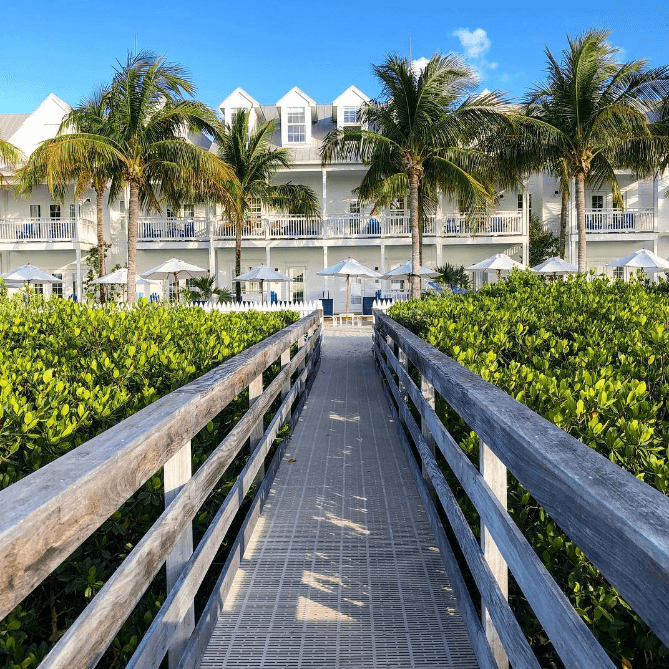 Key West resorts for couples - Parrot Key Hotel & Villas