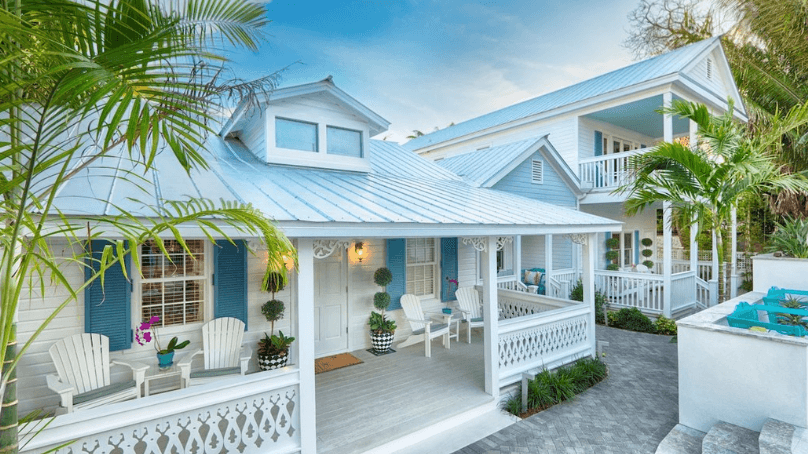Best resorts in Key West for couples - The Gardens Hotel