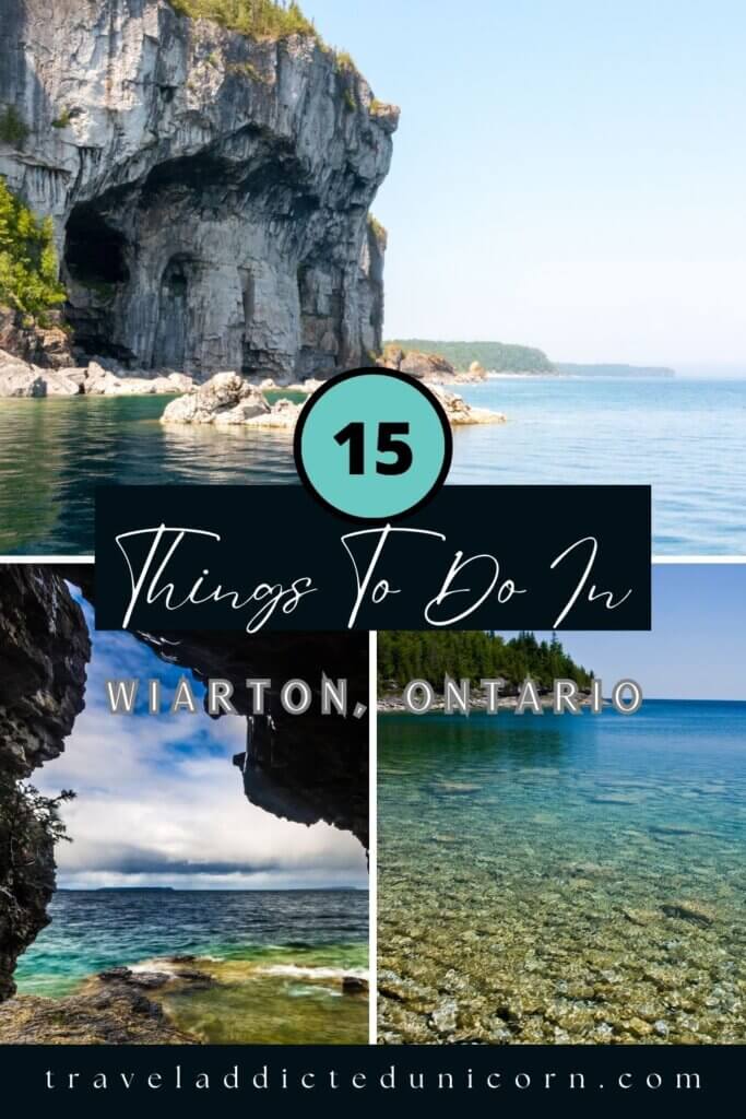 15 Things To Do In Wiarton, Ontario