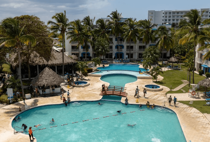 Playa Blanca Beach Resort, beach hotel, Panama all inclusive, Playa Blanca, Panama resorts 