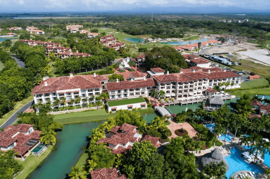 The Buenaventura Golf & Beach Resort, Panama hotel, resorts