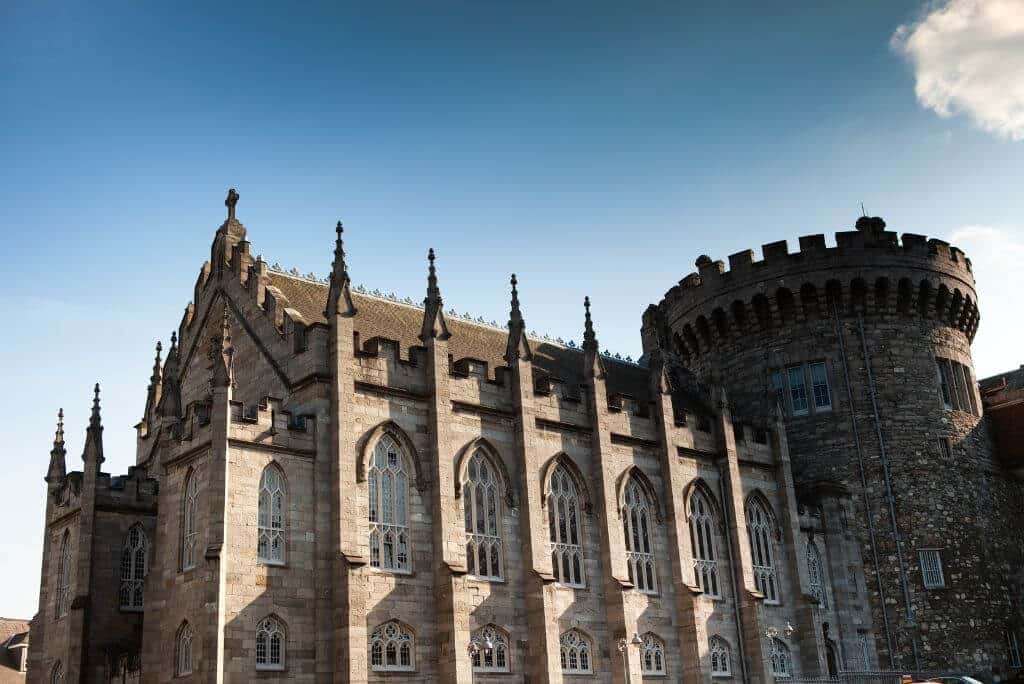 Dublin Castle, must see things in Dublin, Is Dublin Worth Visiting
