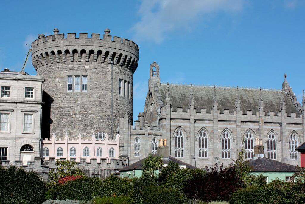 Dublin Castle, attractions in Dublin, Ireland, things to do in Dublin 