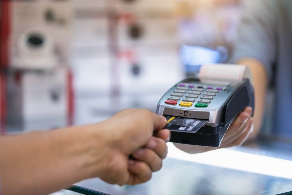 Using a credit card machine, paying with credit card, Is the Dominican Republic safe 