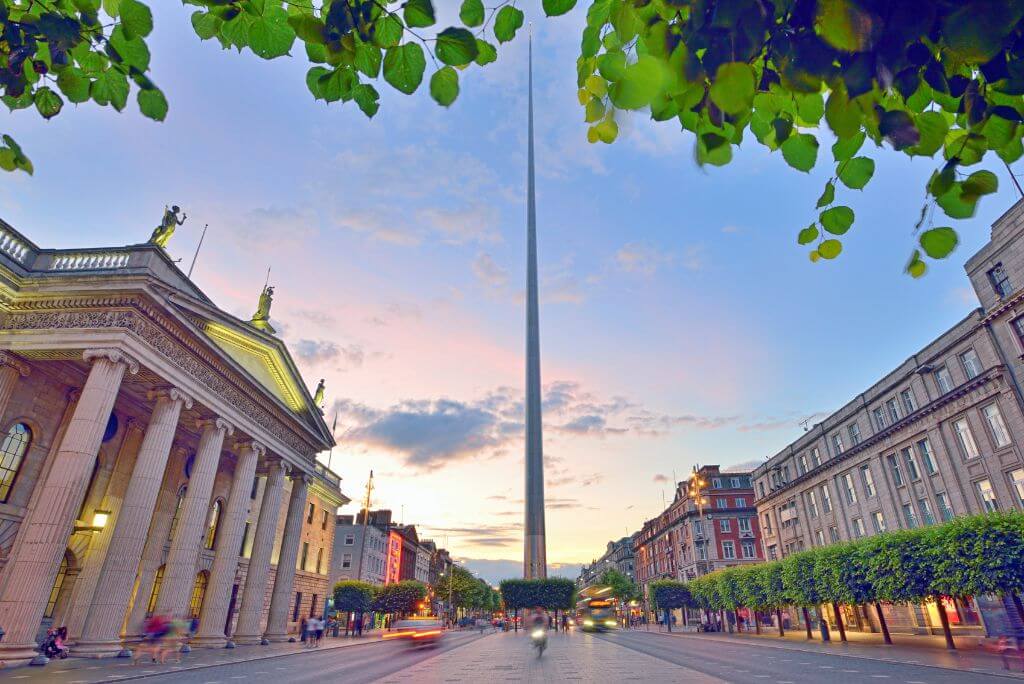 Dublin Spire, attractions in Dublin, Ireland, Is Dublin Worth Visiting, Dublin must-visit places