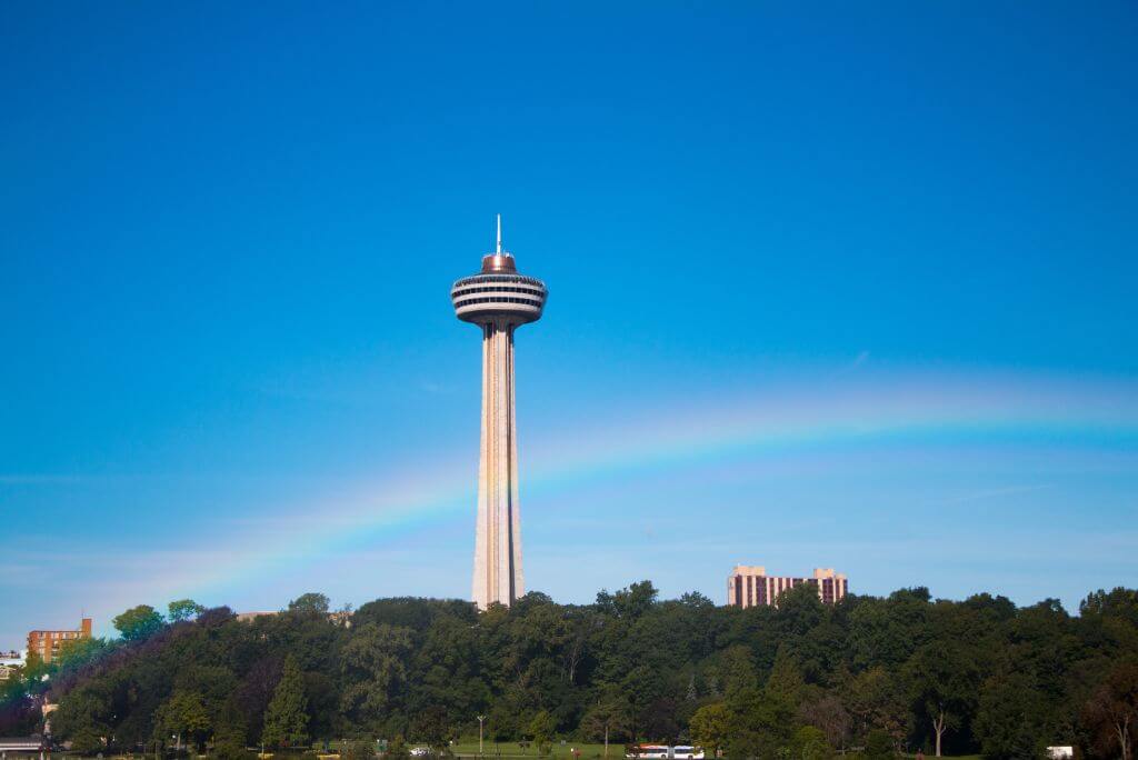 Skylon Tower, Is Niagara Falls worth visiting, things to do in Niagara Falls, Canada