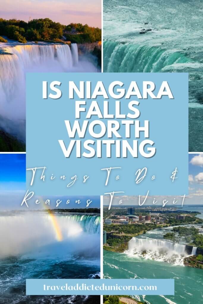 Is Niagara Falls Worth Visiting