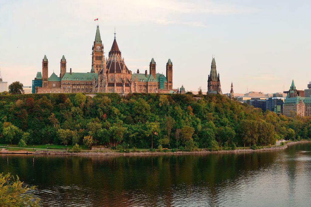 Parliament Hill in Ottawa, Canada, Is Ottawa worth visiting, things to do in Ottawa, Canada