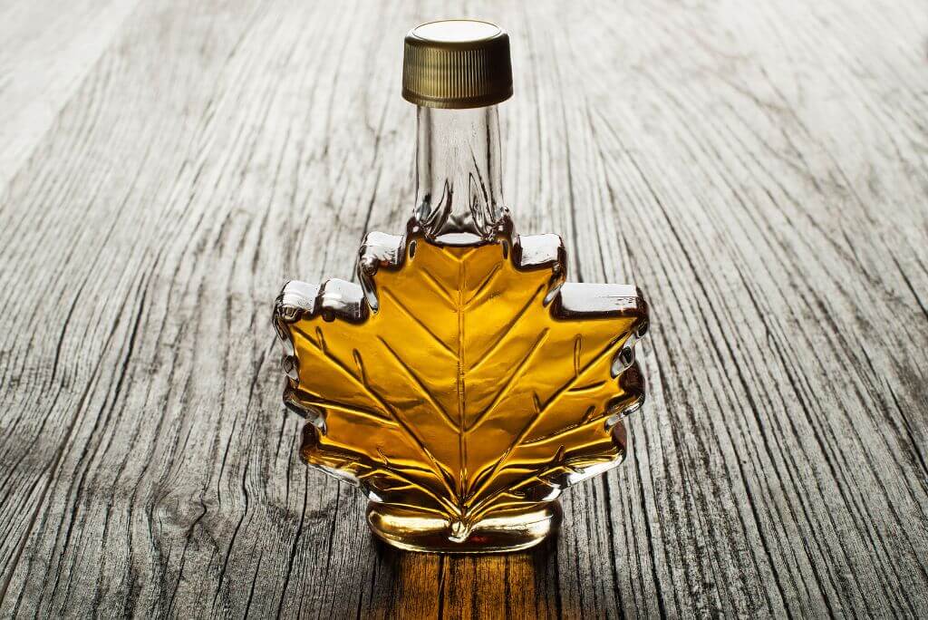 Bottle with Maple Syrup, Is Ottawa worth visiting