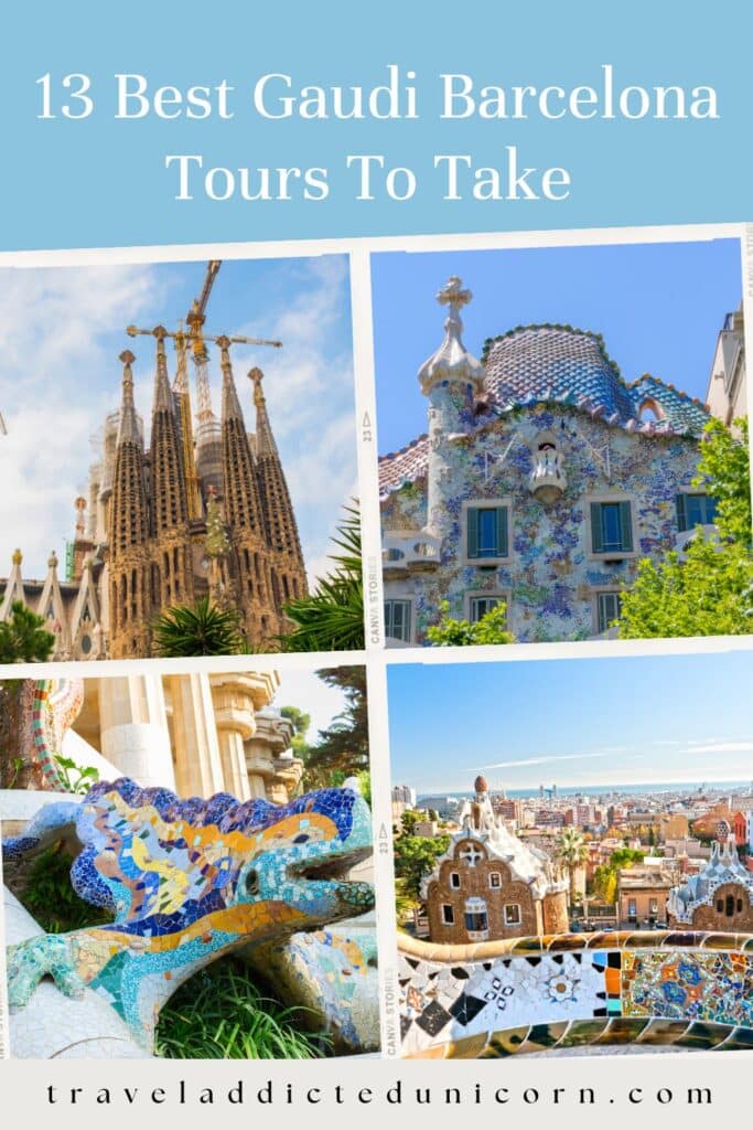 13 Best Gaudi Barcelona Tours To Take 