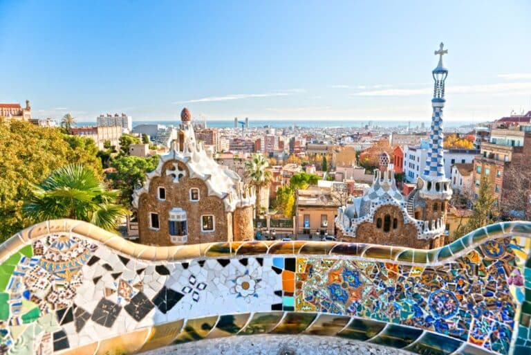 All You Need To Know About Park Guell, Barcelona