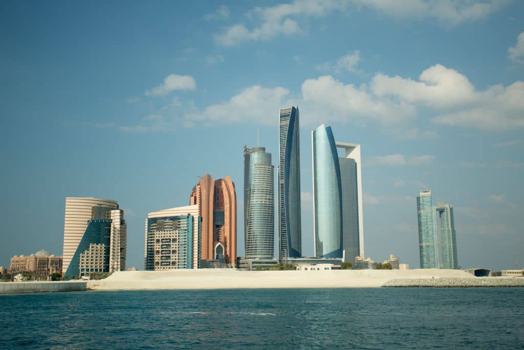 Abu Dhabi, UAE, Arab countries, best hotels Abu Dhabi