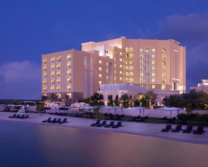 Traders Hotel, Abu Dhabi 