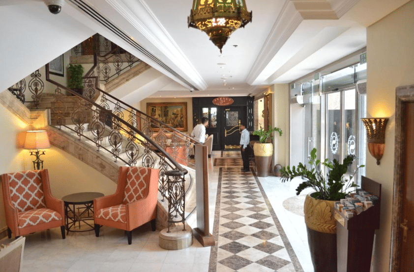 Khalidiya Hotel, hotel in Abu Dhabi, UAE, Abu Dhabi best hotels