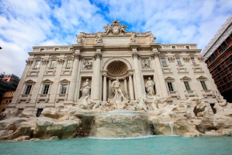 21 Best Rome Hotels Near The Trevi Fountain In 2024