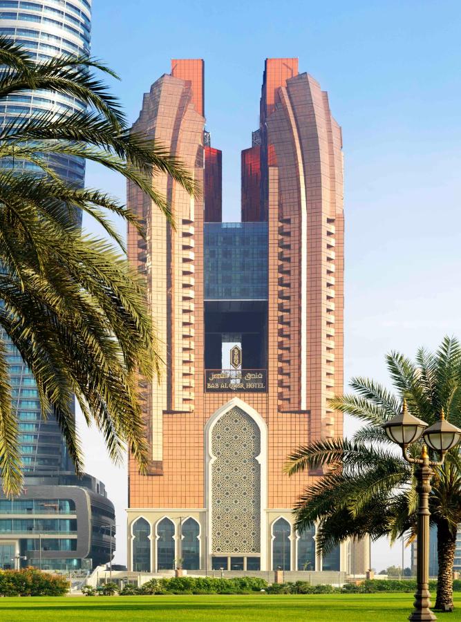 Bab Al Qasr Hotel, Corniche Hotel, UAE