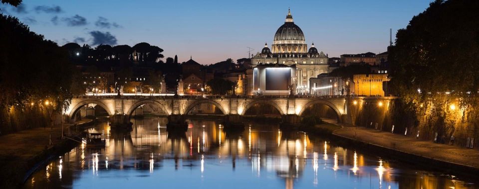 Private sightseeing tour of Rome, night tours of Rome, private car tour