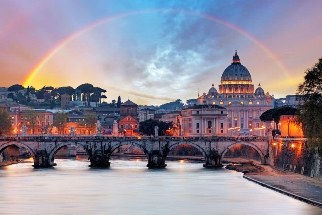 Best Rome Tours By Night
