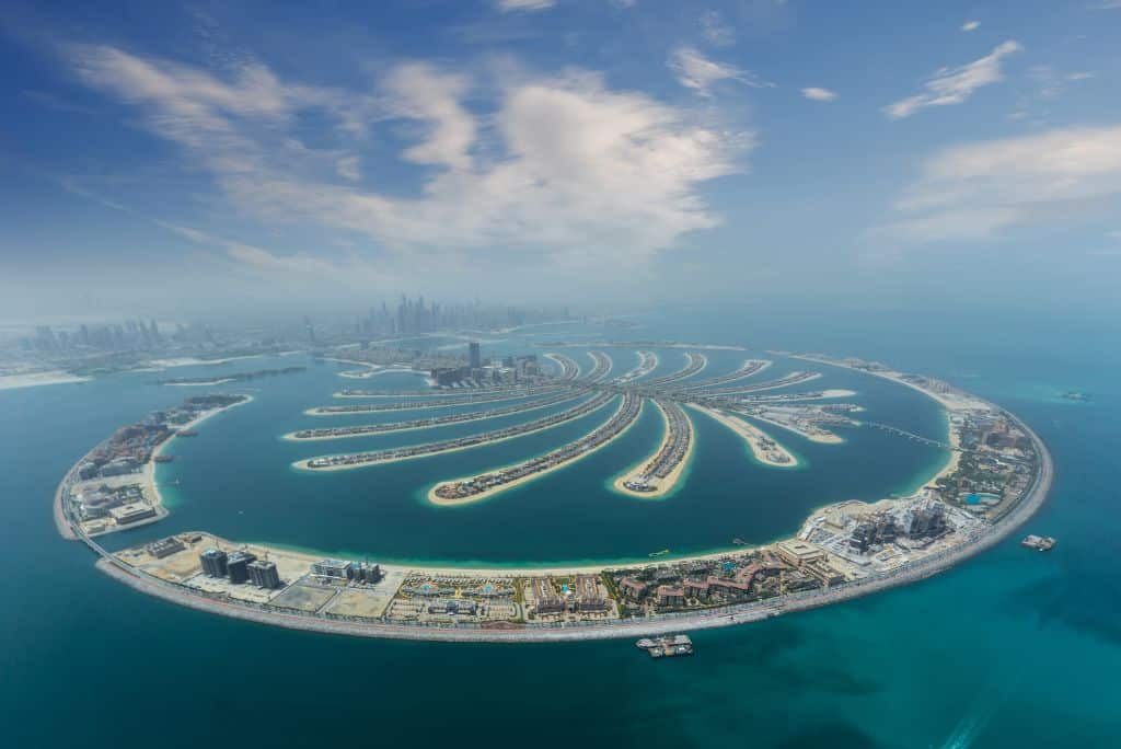 Palm Jumeirah, Dubai landmark, Is Dubai Worth Visiting