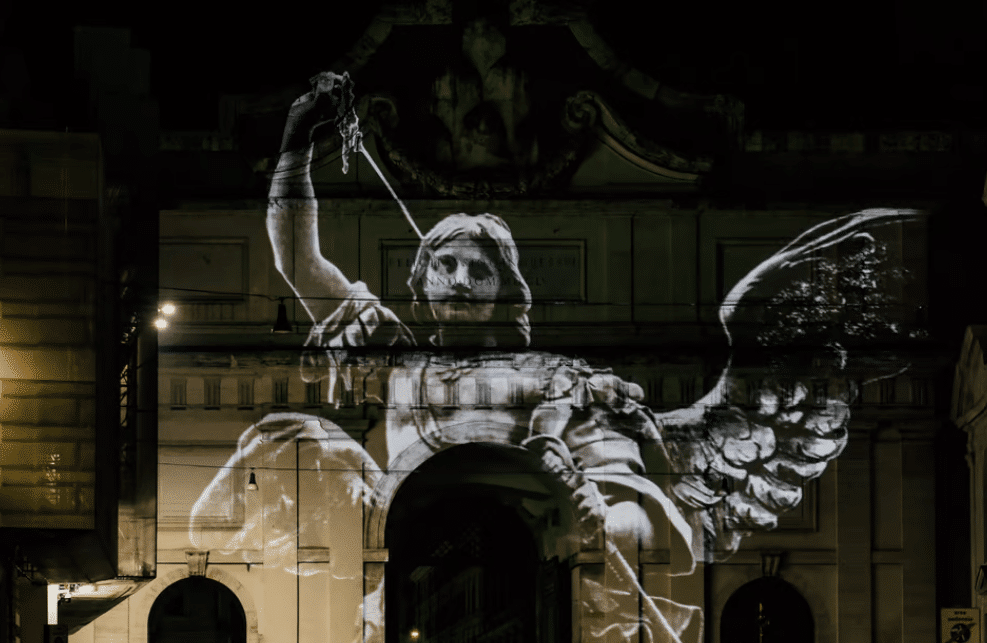 Rome: Ghostly Nighttime Walking Tour, spooky tours in Rome