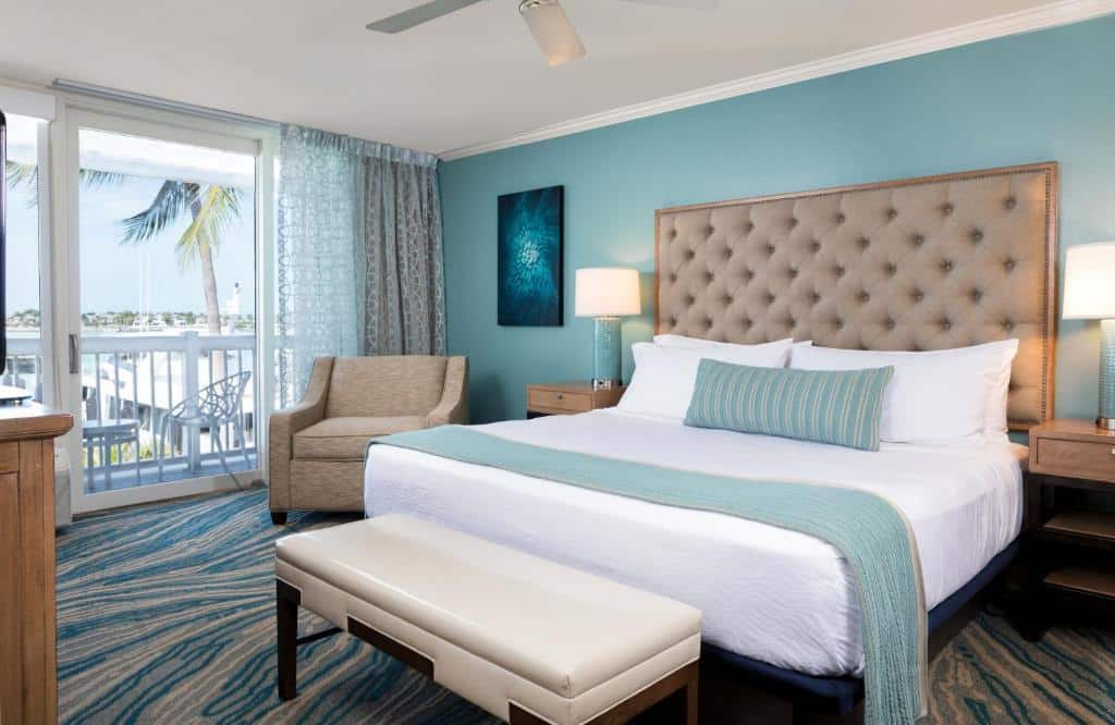 Opal Key Resort & Marina, Key West romantic getaway