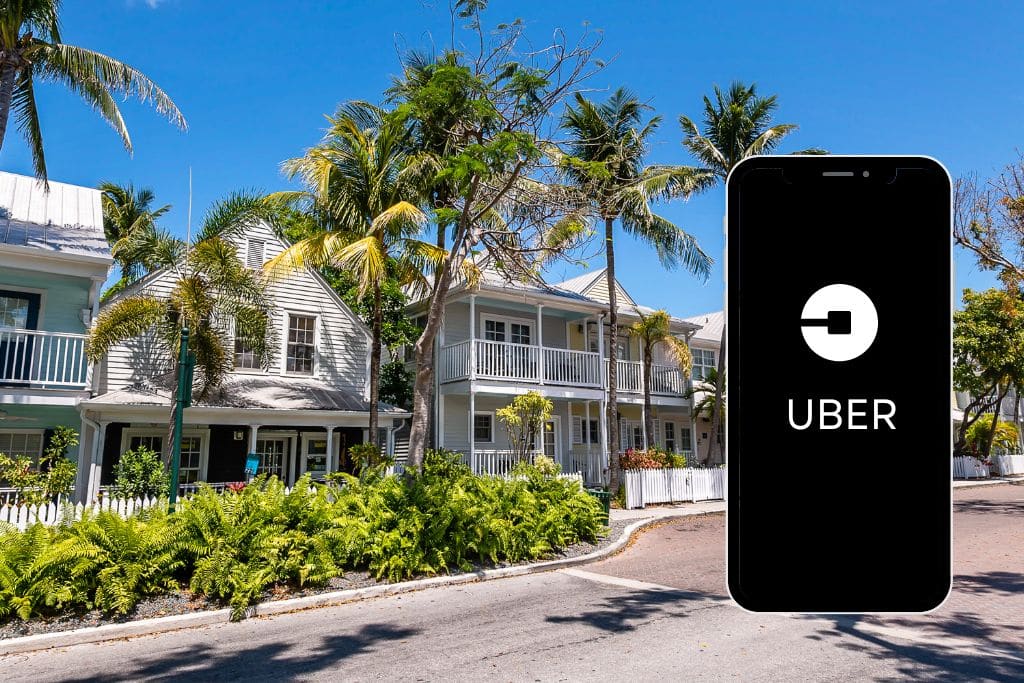 Is There Uber In Key West, Florida?