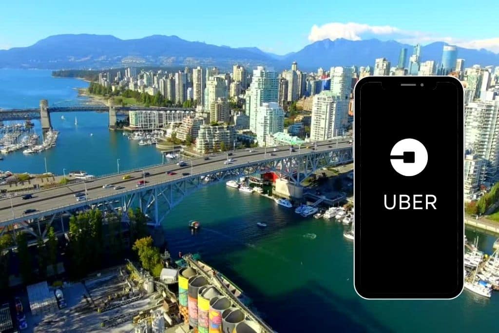 Is there Uber in Vancouver