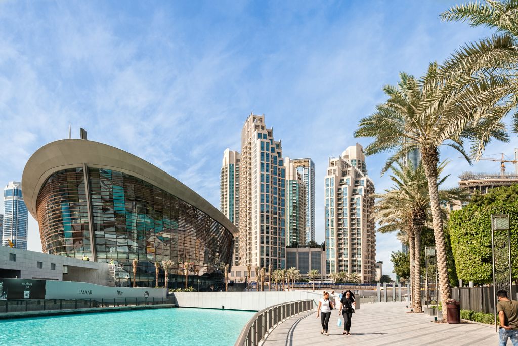 Dubai Opera, attraction in Dubai, hidden gems