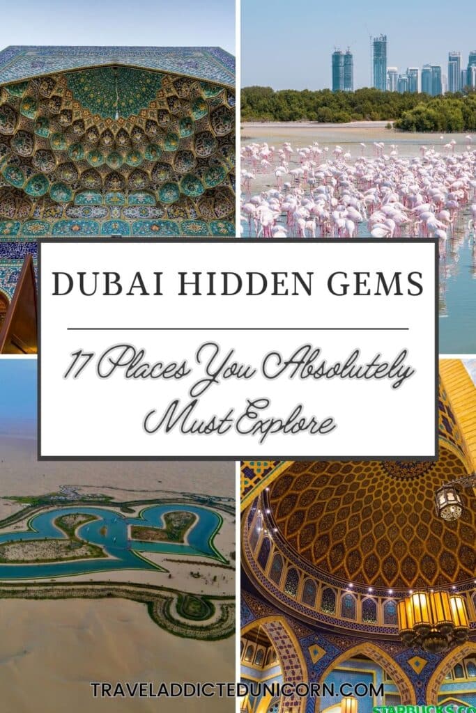 Dubai Hidden Gems