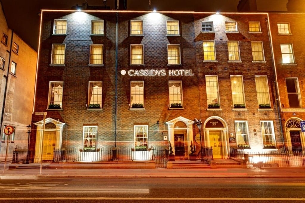 Cassidys Hotel, hotel in Dublin
