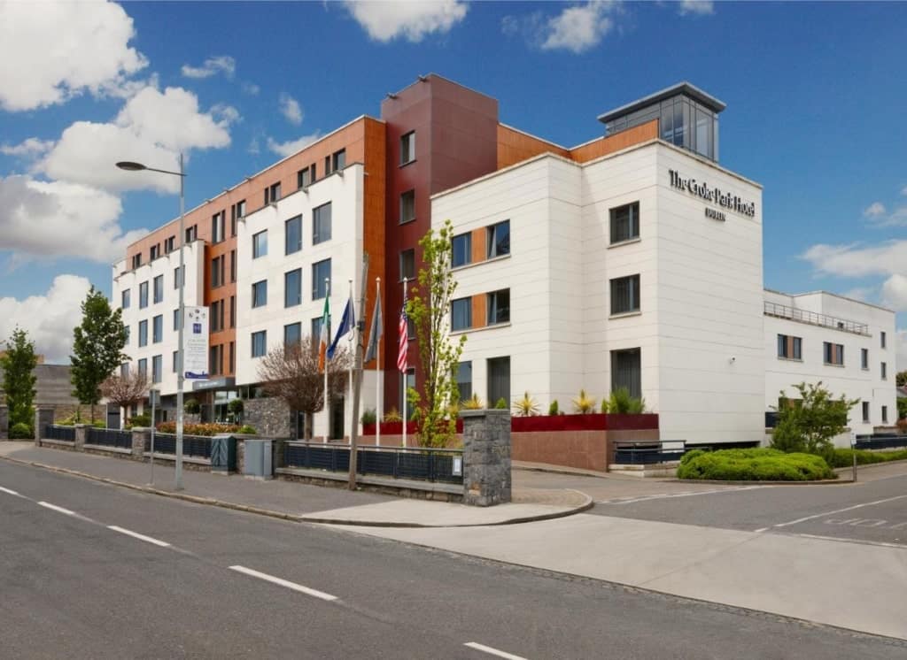 The Croke Park Hotel, building, hotel, Dublin Hotels Near Croke Park