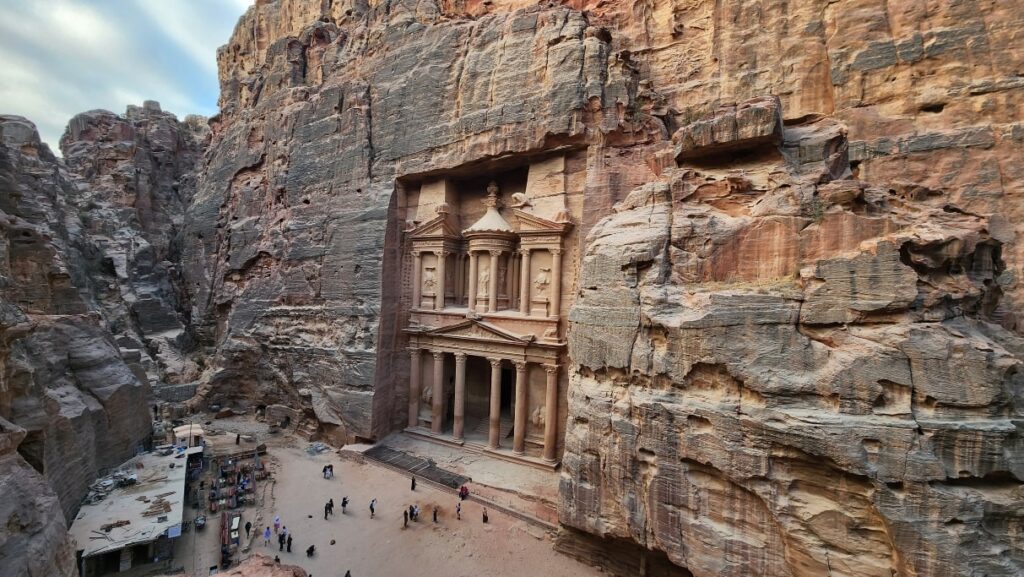 The Treasury, Petra, attraction in Jordan, Is Jordan Worth Visiting