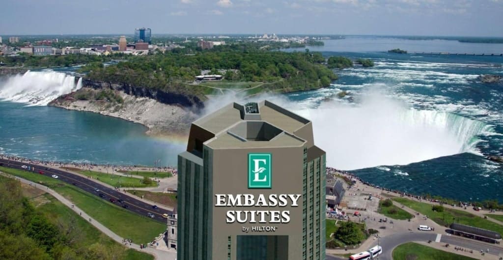 Embassy Suites by Hilton Niagara Falls/Fallsview